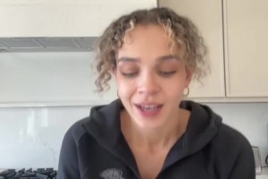 顏值還不錯！雷霆射手以賽亞·喬女友社媒發布視頻